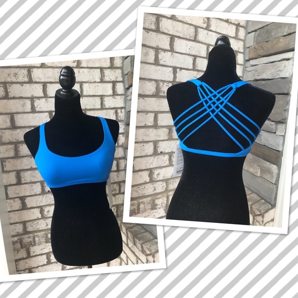 lululemon athletica Other - Lululemon Free To Be Bra Wild
